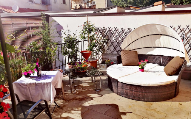 Terrace Loft in down town