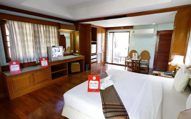 NIDA Rooms Mae Taeng 110 Camp