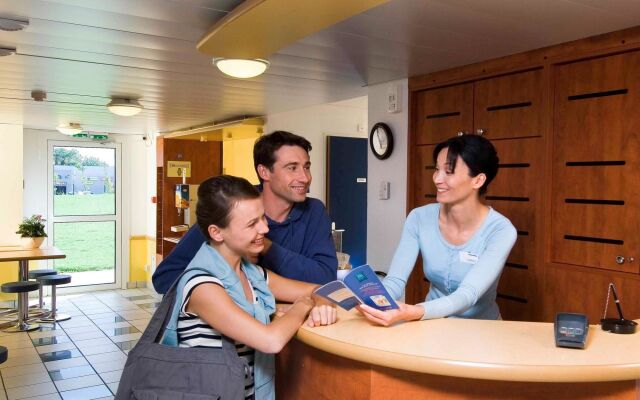 Ibis Budget Coutances