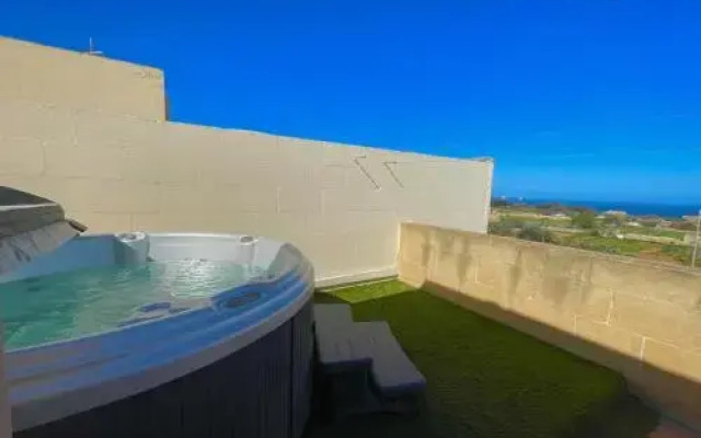The Blue House Holiday Home