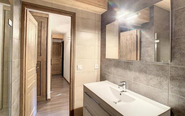 Appartement La Toussuire, 4 pièces, 10 personnes - FR-1-417-38