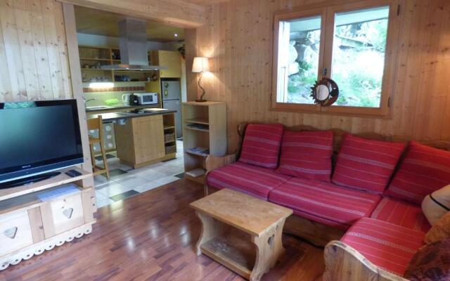 Studio Le Grand-Bornand, 1 pièce, 2 personnes - FR-1-458-153