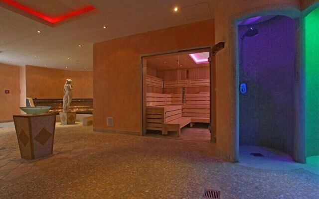 Cliff Wellness Ferienwohnungen Ruegen