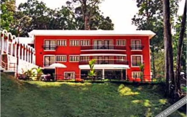 Vista Rooms At Mankulam Road