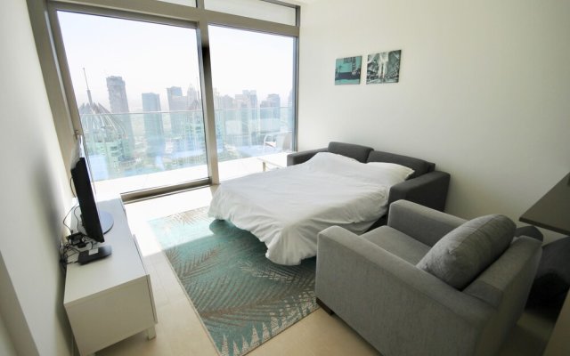 Residence Dubai Holiday Homes-Marina Gate 1
