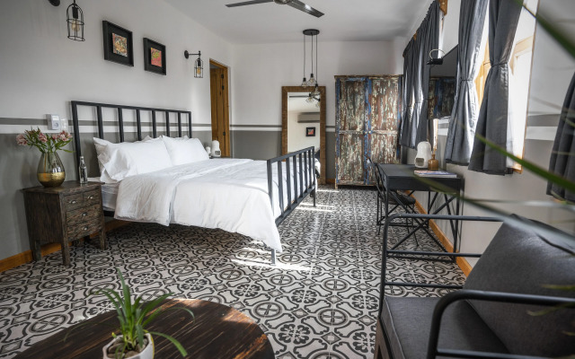 Clandestino Hotel & Spa Pila Seca