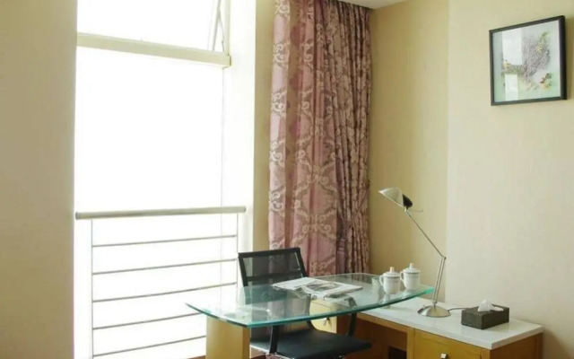 Shanghai Yuanda International Apartment