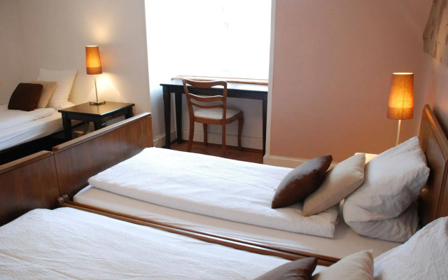 The Bed and Breakfast