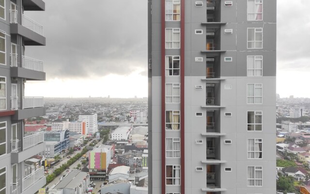 Simply Homey Studio at Vida View Apartment