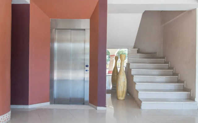 Hotel Santiago Plaza