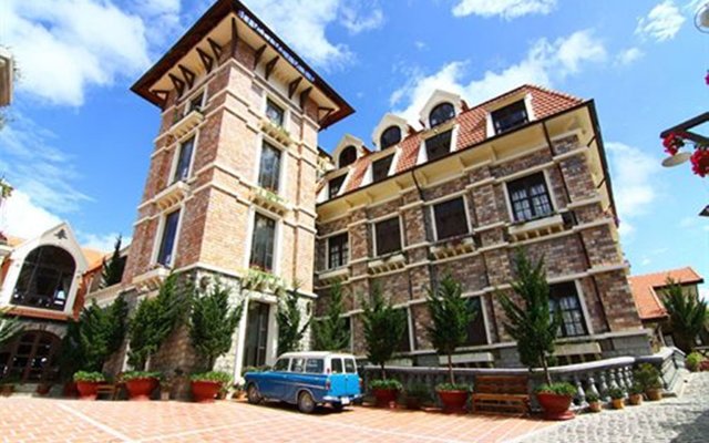 Saphir Dalat Hotel