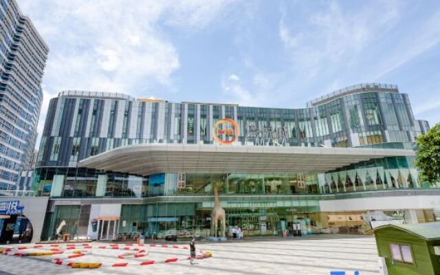 WuyuanDu Four Season Hotel