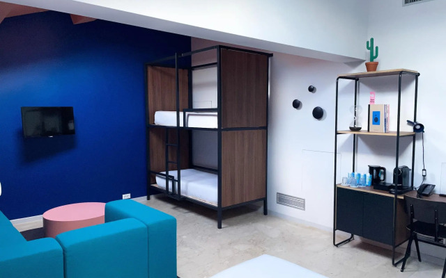 The Social Hub Florence Lavagnini Hotel