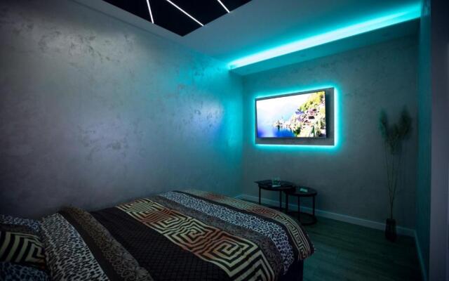 Foča Apartmani "Story Lux"