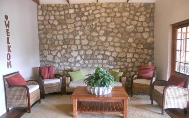 Juffroushoogte Gaste Plaas