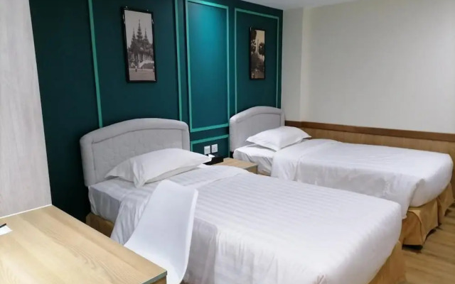 Sanctuary Hotel Yangon