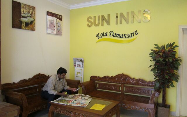 Sun Inns Hotel Kota Damansara