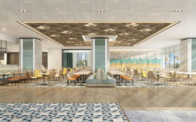 Hilton Garden Inn Sanya China