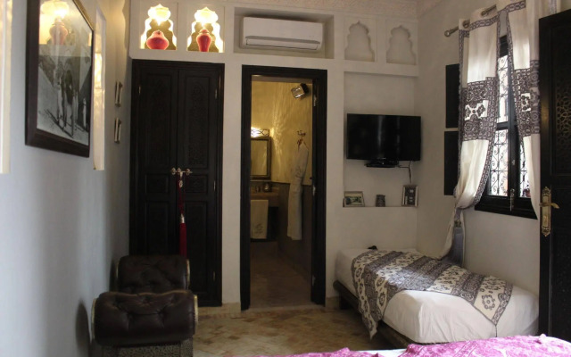 Riad Reve D'or