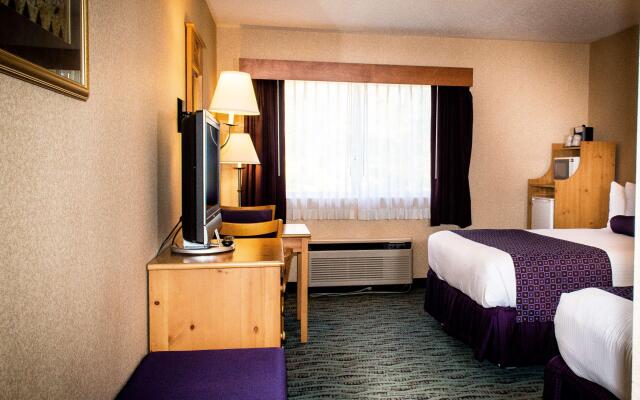 Best Western Plus Executive Court Inn & Conference Center