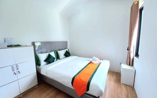 Homestay Jogja Simply Homy Unit Jambon