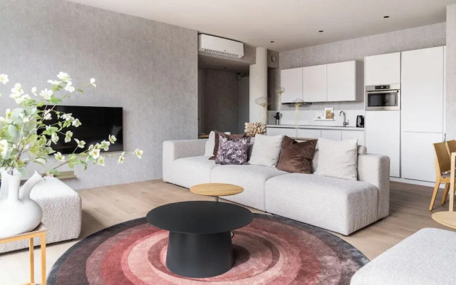 348 Suites Buitenhof Short Stay