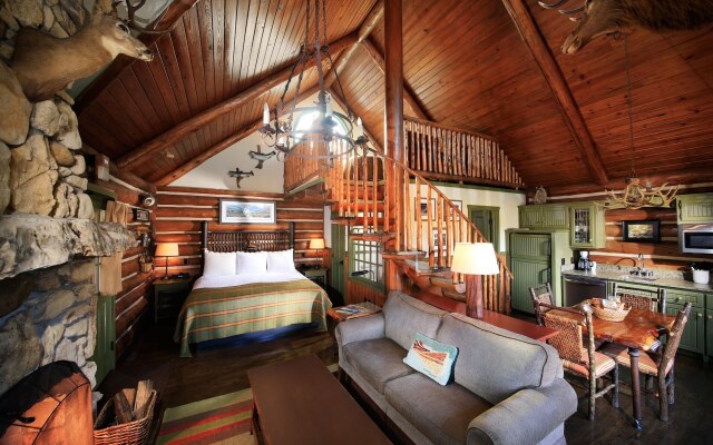 Big Cedar Lodge