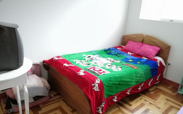 Santiago House