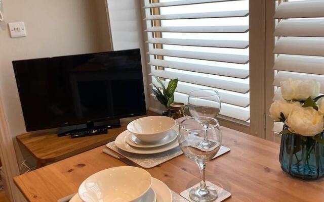 Luxurious 1 bedroom apartment