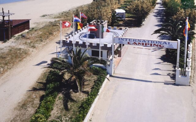 International Camping Torre Cerrano