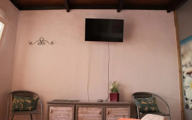 Casa rural la cruz