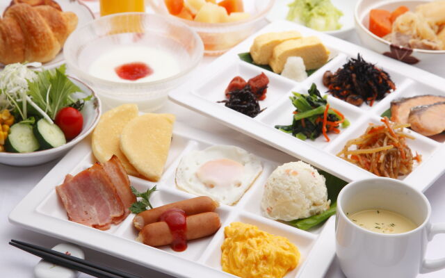 APA Hotel Sendai Eki Itsutsubashi