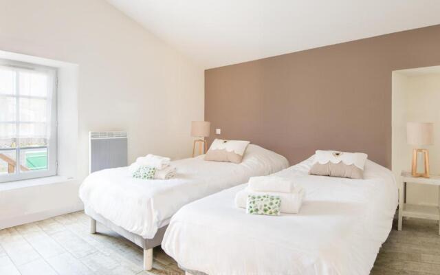 La Virginie - Suite Ile'Ô