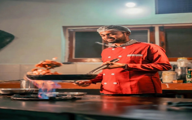 Treebo Premium Mowgli's Den, Pench