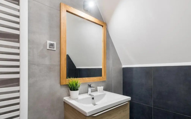 Chłabówka Apartments