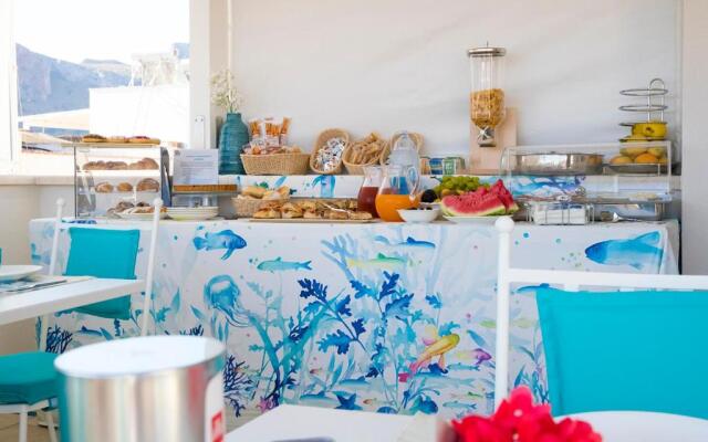 Il Mare Dentro Rooms