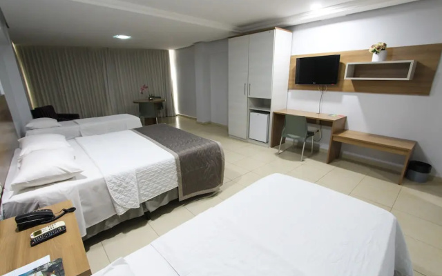 Golden Ville Hotel