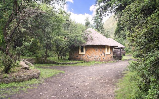 Maliba Lodge Mountain Chalet Twin