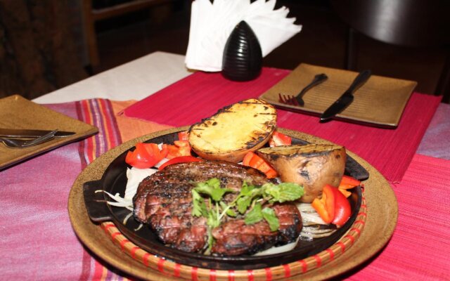 Anise Sapa Hotel