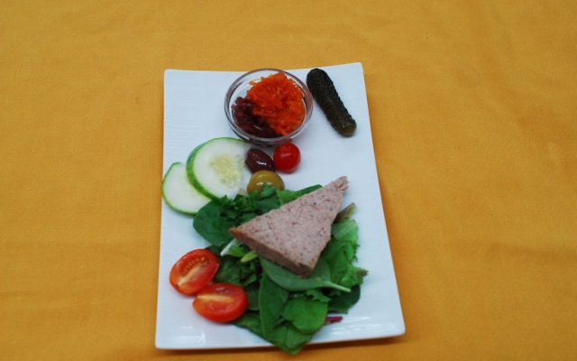 Auberge La Coudriere-Cool Hotel