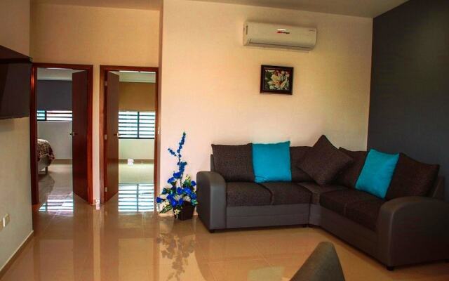 Condo Gaviotas Golden