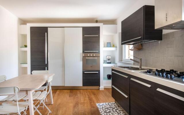 Vittorio Emanuele Apartment With Terrace by Wonderful Italy