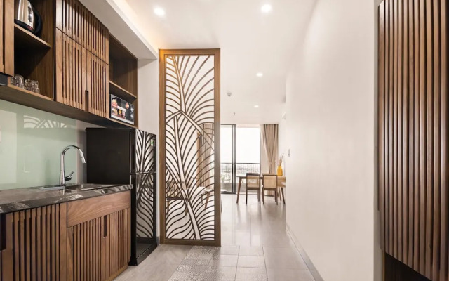 Hoang Thinh Hotel & Apartment Danang