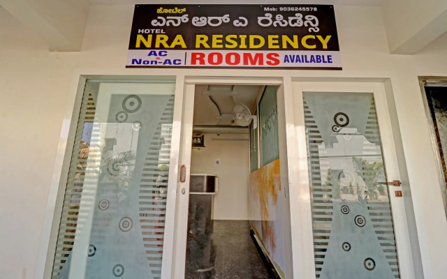 OYO 87519 Nra Residency