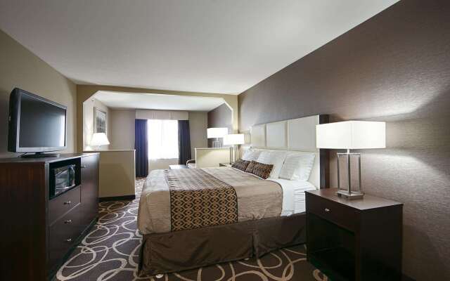 Best Western Plus Pioneer Park Inn