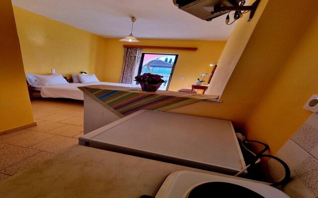 Agios Sostis Apartments
