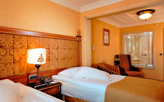 The Central Palace Taksim