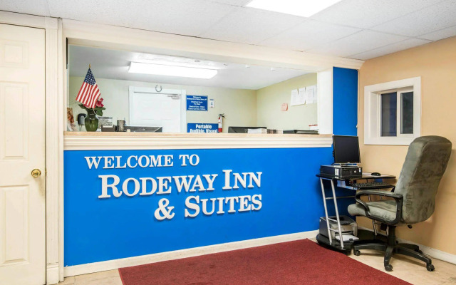 Rodeway Inn & Suites Ithaca South