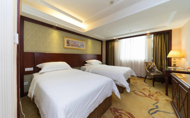 Vienna Hotel Shenzhen Fuyong Xintian Branch