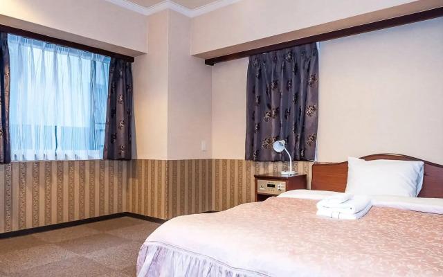 Nissei Hotel Fukuoka
